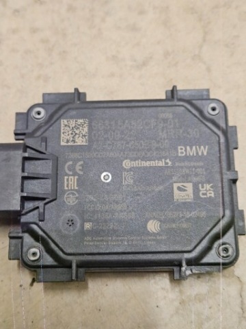 РАДАР СЕНСОР ACC BMW BMW 1 F70 2 F74 G45 U06 5 G60 G61 7 G70 66315B3AD16 