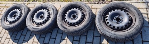 КОЛЕСА ЗИМОВІ 14