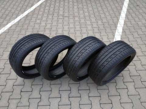 ШИНИ BRIDGESTONE POTENZA S001 235/40 R19 