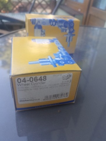 CYLINDERK ГАЛЬМІВНИЙ 04-0648 