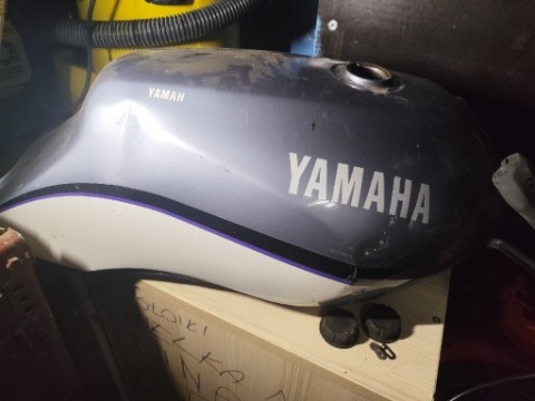 БАК ПАЛИВА DO YAMAHY XJ600 XJ 600 51J 