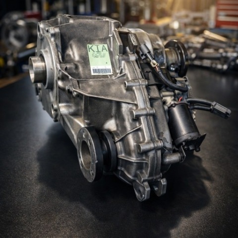 ЗАДНИЙ MOST, ДИФЕРЕНЦИАЛ KIA SORENTO 47300-49100 