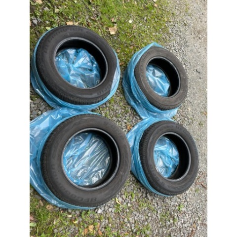 КОМПЛЕКТ ШИН BFGOODRICH G-GRIP 195/65 R15 91H 