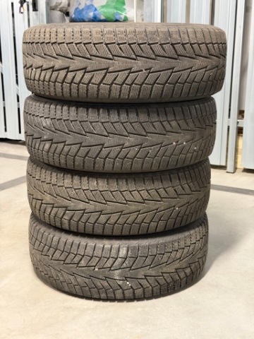 ШИНИ ЗИМОВІ HANKOOK WINTER I-CEPT IZ2 W616 205/60R16 96T 