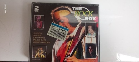 THE ROCK BOX. VENTA KOLEKCJI.  