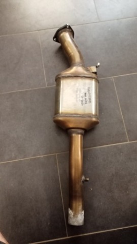 ФІЛЬТР CZAST ТВЕРДИХ DPF САЖОВИЙ MAXGEAR 27-6004 