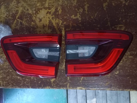 FAROS INTERIOR RENAULT KADJAR RESTYLING  