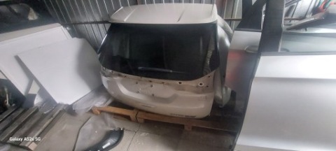 КРИШКА БАГАЖНИКА FORD EDGE 15-18R КОЛІР UG ДВЕРІ БАМПЕР 