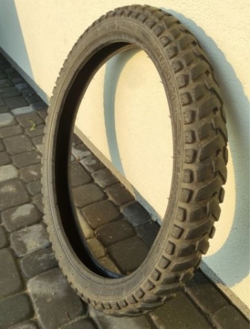 ШИНА МОТОЦИКЛЕТНА HEIDENAU K60 54T 90/90-21 DOT2019 ENDURO 