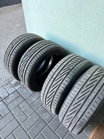 ШИНИ ЛІТНІ UNIROYAL RAINSPORT 5 205/55 R16 91H 