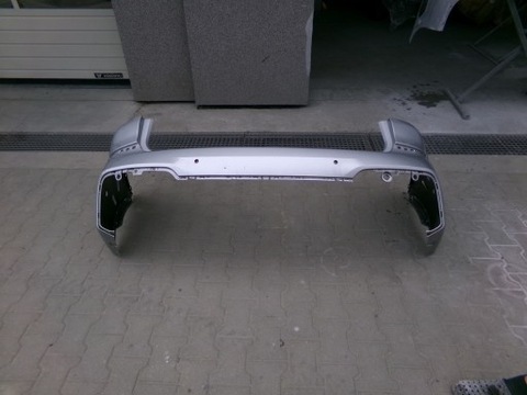 BUMPER REAR BMW X3 G01 18-  