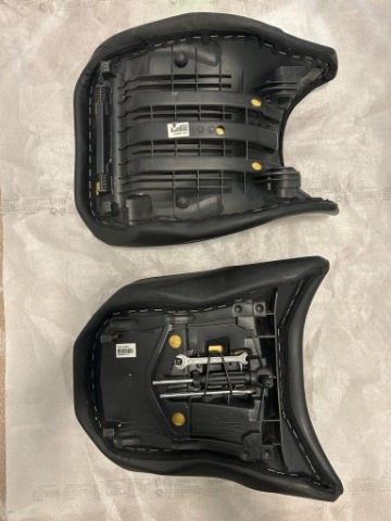 СИДІННЯ KOMFORTOWE НИЗЬКА BMW R1200/1250GS 