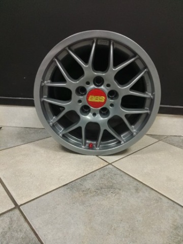 ДИСКИ BBS RX 5X114 
