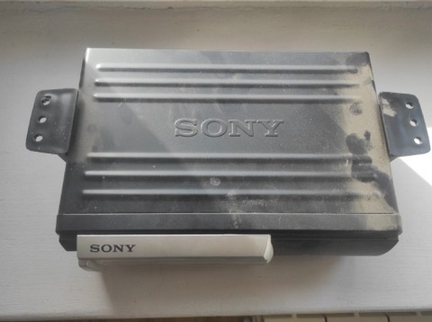 Zmieniarka płyt 10 CD Sony CDX-656 