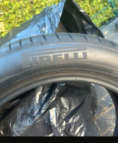 ШИНЫ ЛЕТНИЕ PIRELLI 235/50 R19 MO (УПРАВЛЕНИЕ MERCEDES) – ROCZNIK 2023 