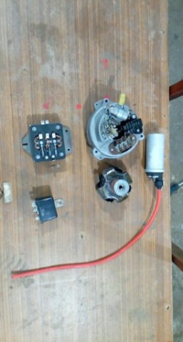ПРОДАМ ОРИГІНАЛЬНИЙ ЗАПАЛЮВАННЯ MZ ETZ 125 
