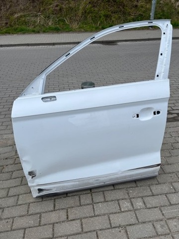 DOOR FRONT LEFT AUDI Q5 80A S-LINE Z 2023 R.  