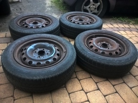 14″4x100TOYOTA-SUZUKI-MAZDA-HYUNDA-Peugeot-Citroen фото