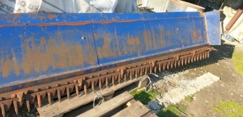 stół do rzepaku do kombajnu Bizon