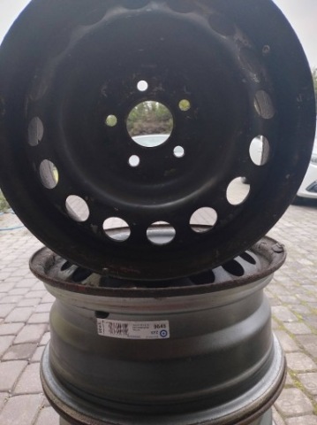 ДИСКИ СТАЛЬ MAZDA 16' 5X114 