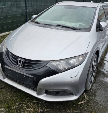 ОМИВАЧ ОМИВАЧ ФАРИ HONDA CIVIC IX 11-17 ЛІВИЙ 