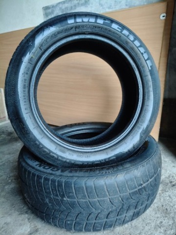 ШИНИ ЗИМОВІ IMPERIAL SNOWDRAGON UHP 205/55/16 R16 91H 2020R ПАРА 2 ШТУКИ 