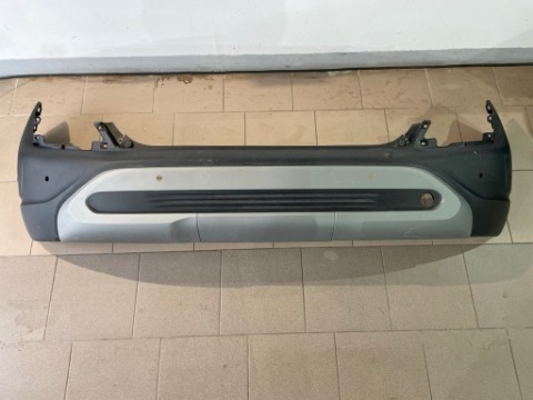 HYUNDAI KONA 1 РЕСТАЙЛ БАМПЕР ЗАД 86611 J9BA0 