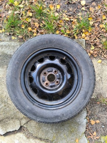 ДИСК КОЛЕСО SUZUKI SWIFT IGNIS 4X100 185/65 R14 