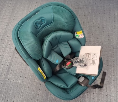 КРІСЛО АВТО I-SIZE 40-150 CM 0-36 KG ISOFIX XPEDITION 3 KINDERKRAFT 