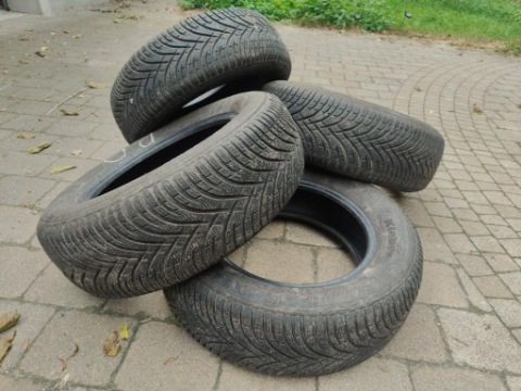 ШИНЫ ЗИМНИЕ KLEBER 215/65R 16 98H SUV 
