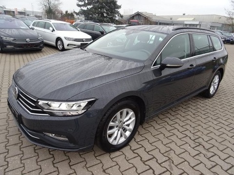 VW PASSAT VARIANT B8 RESTYLING / BRIEF +VIN  