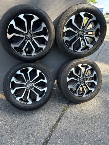 ДИСКИ TOYOTA COROLLA E16 AURIS YARIS CROSS C-HR 17 ОРИГІНАЛ 