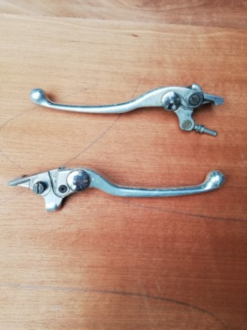 LEVERAGE LATCH BRAKES GRIP YAMAHA MANY MODE 