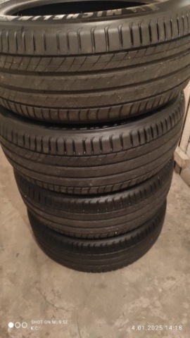 MICHELIN PRIMACY 4 225/50 R18 95V 2024 НОВОЕ DEMO 