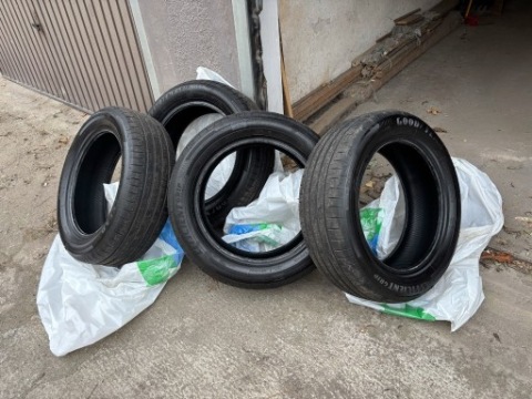 ШИНИ ЛІТНІ GOODYEAR EFFICIENTGRIP PERFORMANCE 215/55R17 94V SKODA KAROQ 