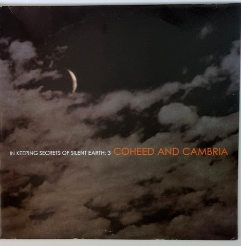 2 LP Coheed And Cambria - In Keeping Secrets Of 