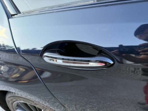 КЛЯМКА BMW G30 ПРАВА CARBONSCHWARZ 416 