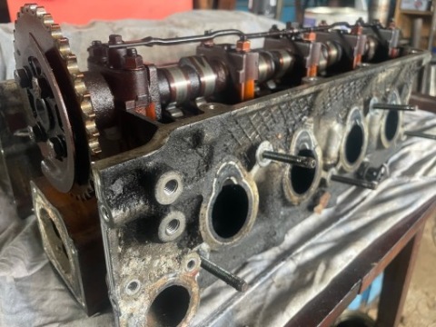 ГОЛОВКА M43B19 E46 