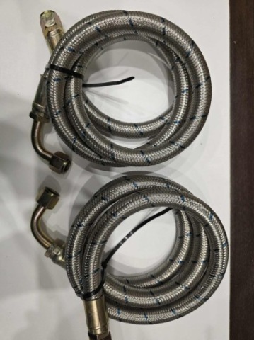 ПАТРУБКИ МАСЛЯНЫЕ TEFLON FLEX AN10 150CM 