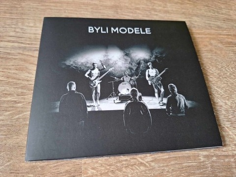BYLI MODELS EP CD - NOWOSC!!!  
