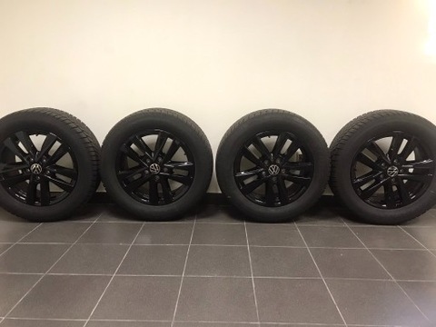 ORIGINAL LLANTAS PARA VW MULTIVAN T7 NEUMÁTICOS INVIERNO DUNLOP  