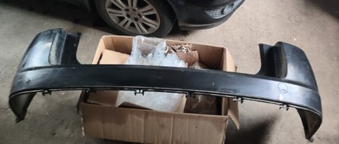 BUMPER REAR OPEL SIGNUM Z20R  