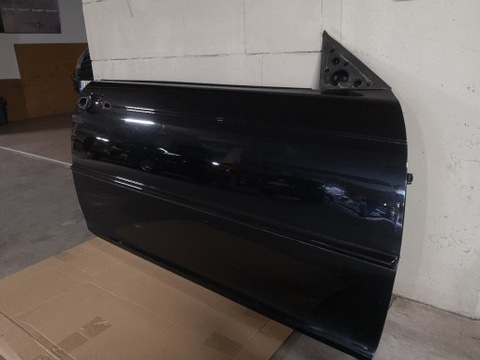 RIGHT DOOR BMW E46 COUPE 2002  COLOR 475  