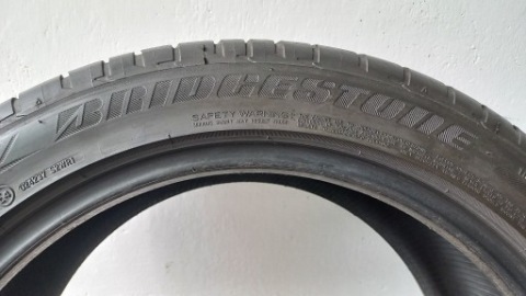 ШИНИ ЛІТНІ BRIDGESTONE POTENZA S001 245/45R18, ЦІНА ZA КОМПЛЕКТ 4 OPON! 