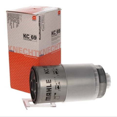 KNECHT MAHLE KC69 FILTRO COMBUSTIBLES KC 69  