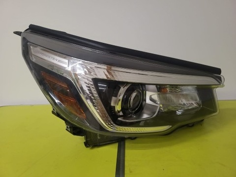 SUBARU FORESTER 2018- FARO FARO COMPLETO DIODO LUMINOSO LED EE.UU.  