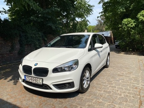 BMW 2 ACTIVE TOURER SALON ПОЛЬША