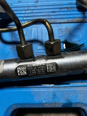 НАКЛАДКА ПАЛИВНА N47 F10 F30 X3 