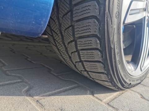 ШИНИ ЗИМОВІ DESZCZOWE 4 ШТУКИ UNIROYAL MS ПЛЮС 66 225X40 R18 
