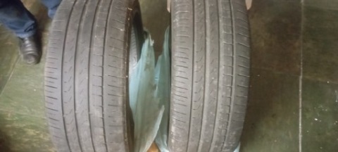 ШИНИ ЛІТНІ 2 SZT. PIRELLI CINTURATO P7 235/45 R 18 94W 